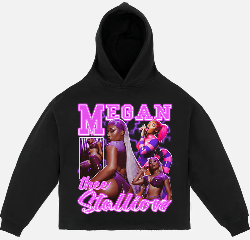 Megan thee stallion sweater new arrivals