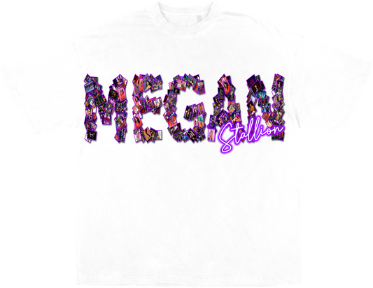 Megan the Stallion Tee