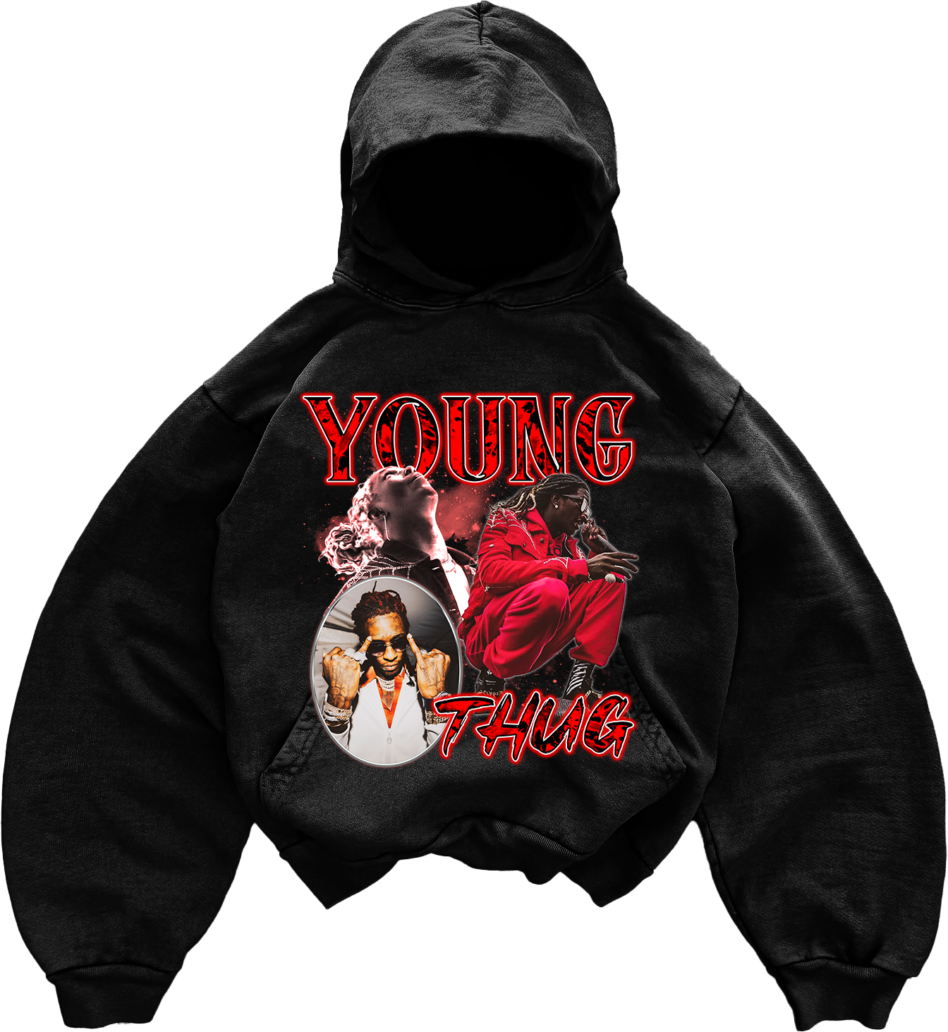 Young Thug Hoodie