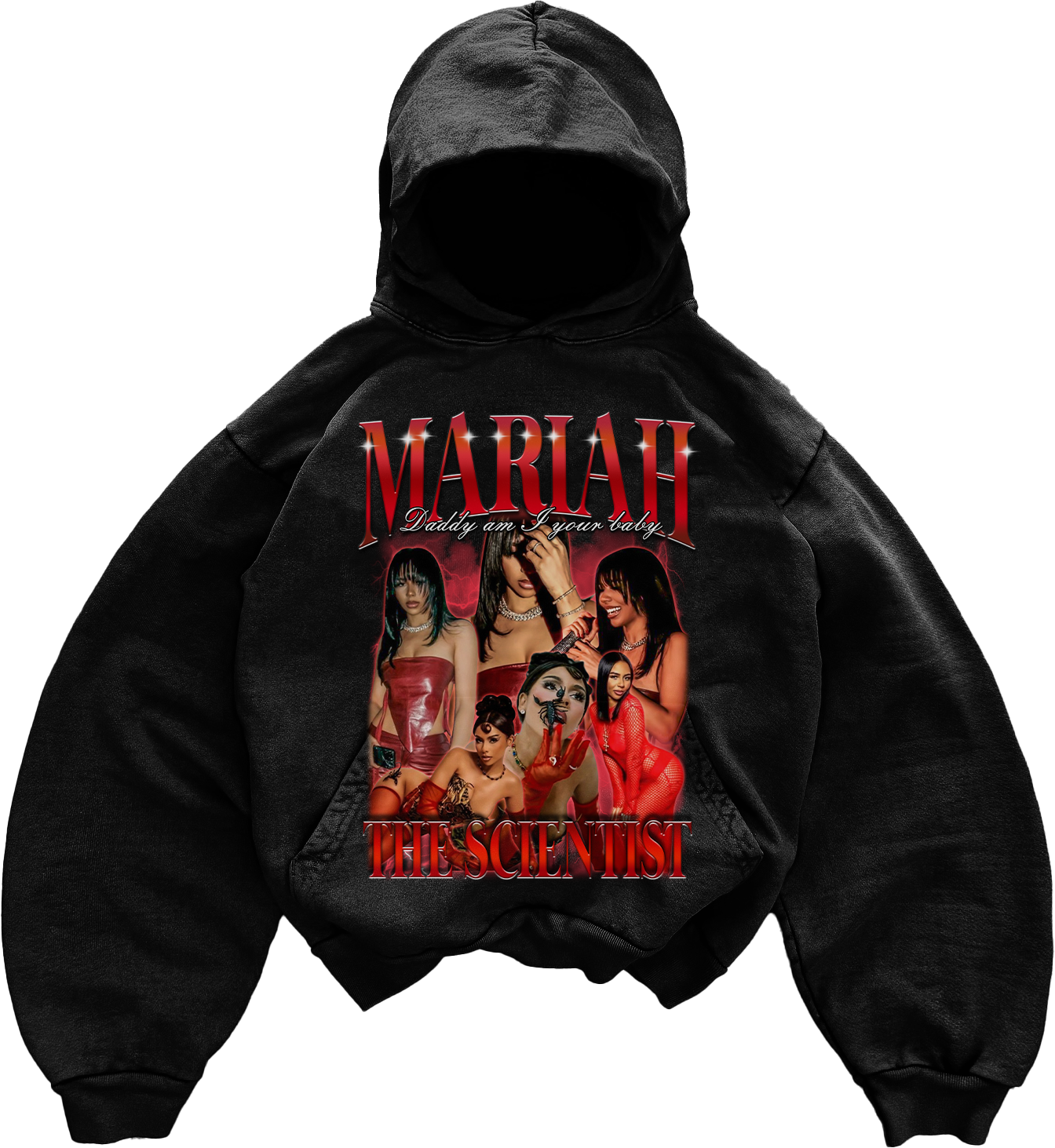 Mariah The Scientist Hoodie