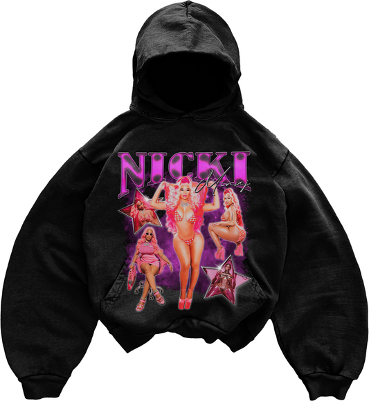 Nicki Hoodie