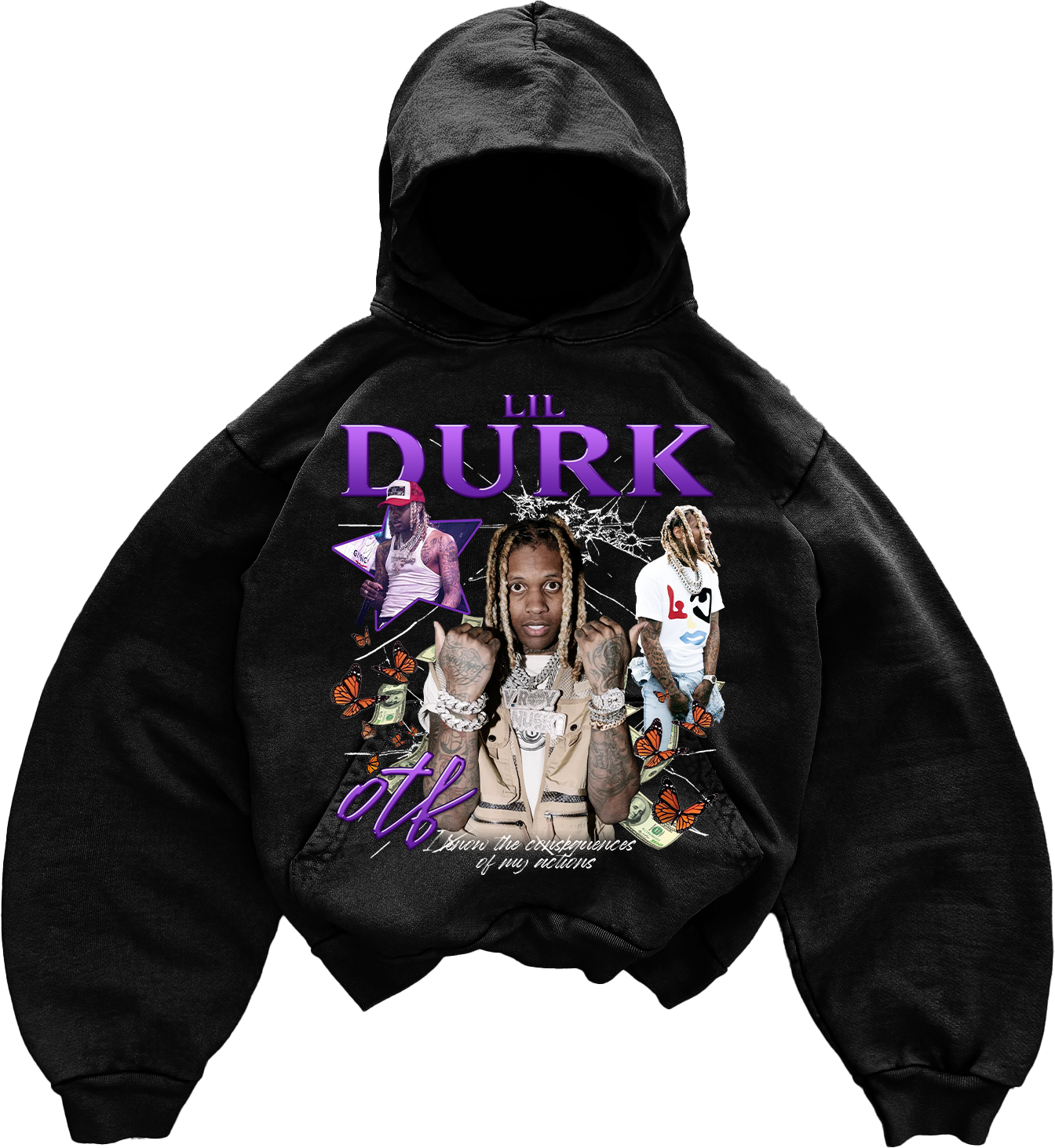 Lil Durk Hoodie