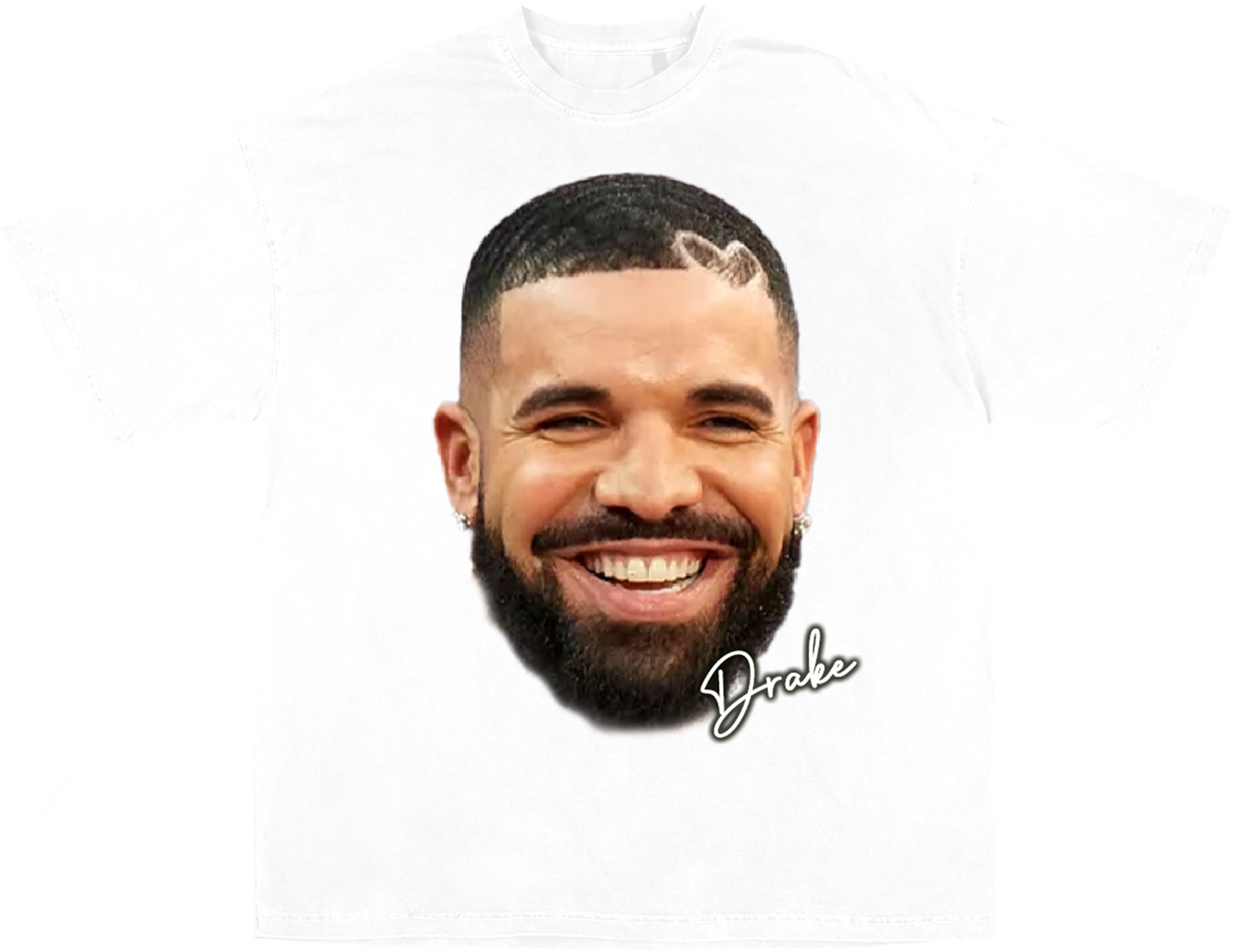 Drake face