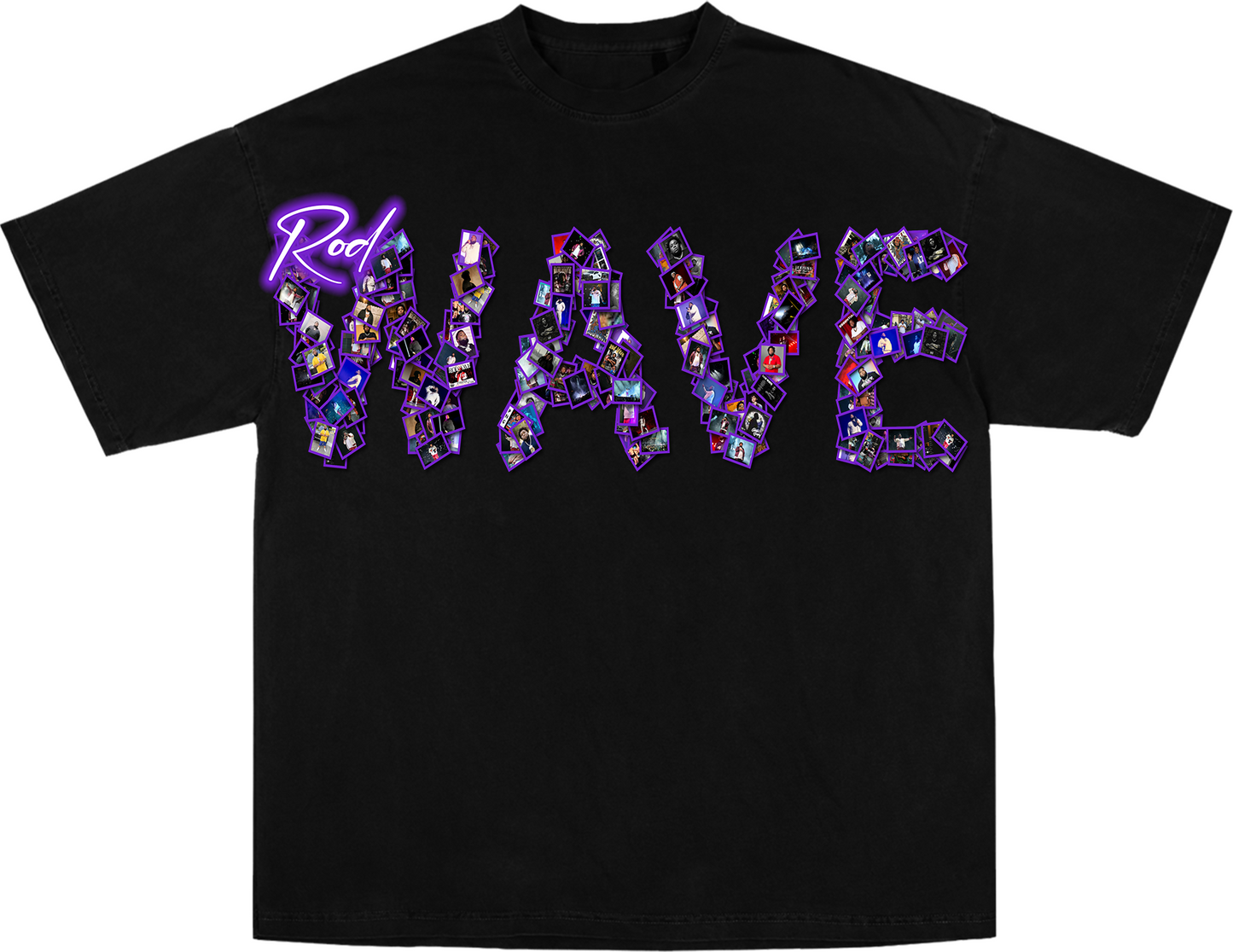 Rod Wave Tee