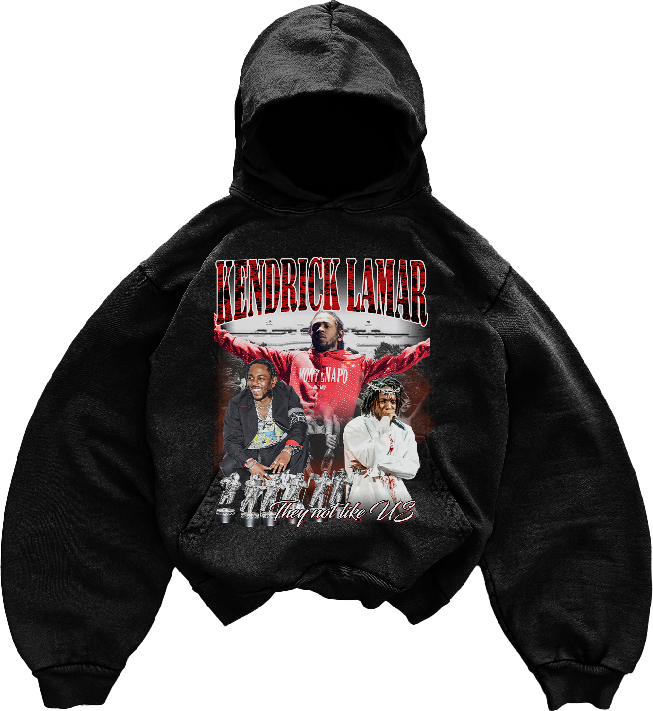 Kendrick Lamar Hoodie