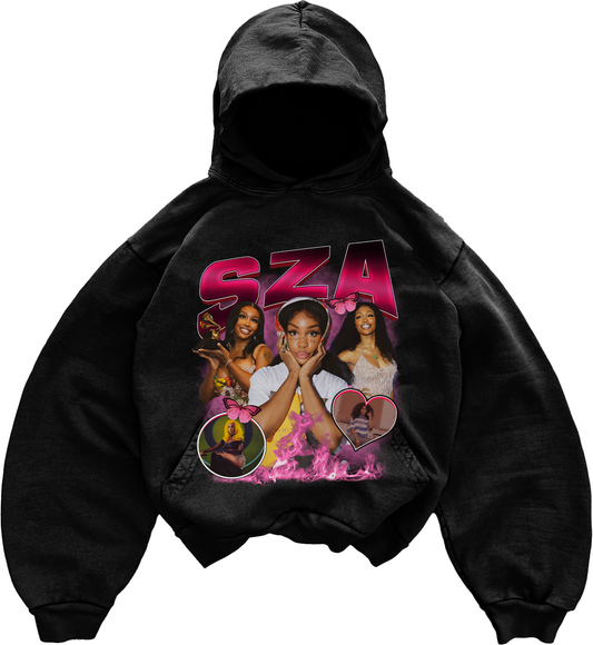 Sza Hoodie