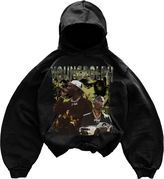 Young Dolph Hoodie