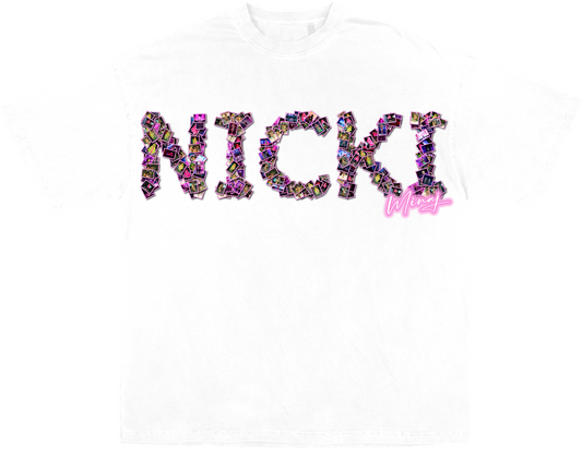 Nicki Tee