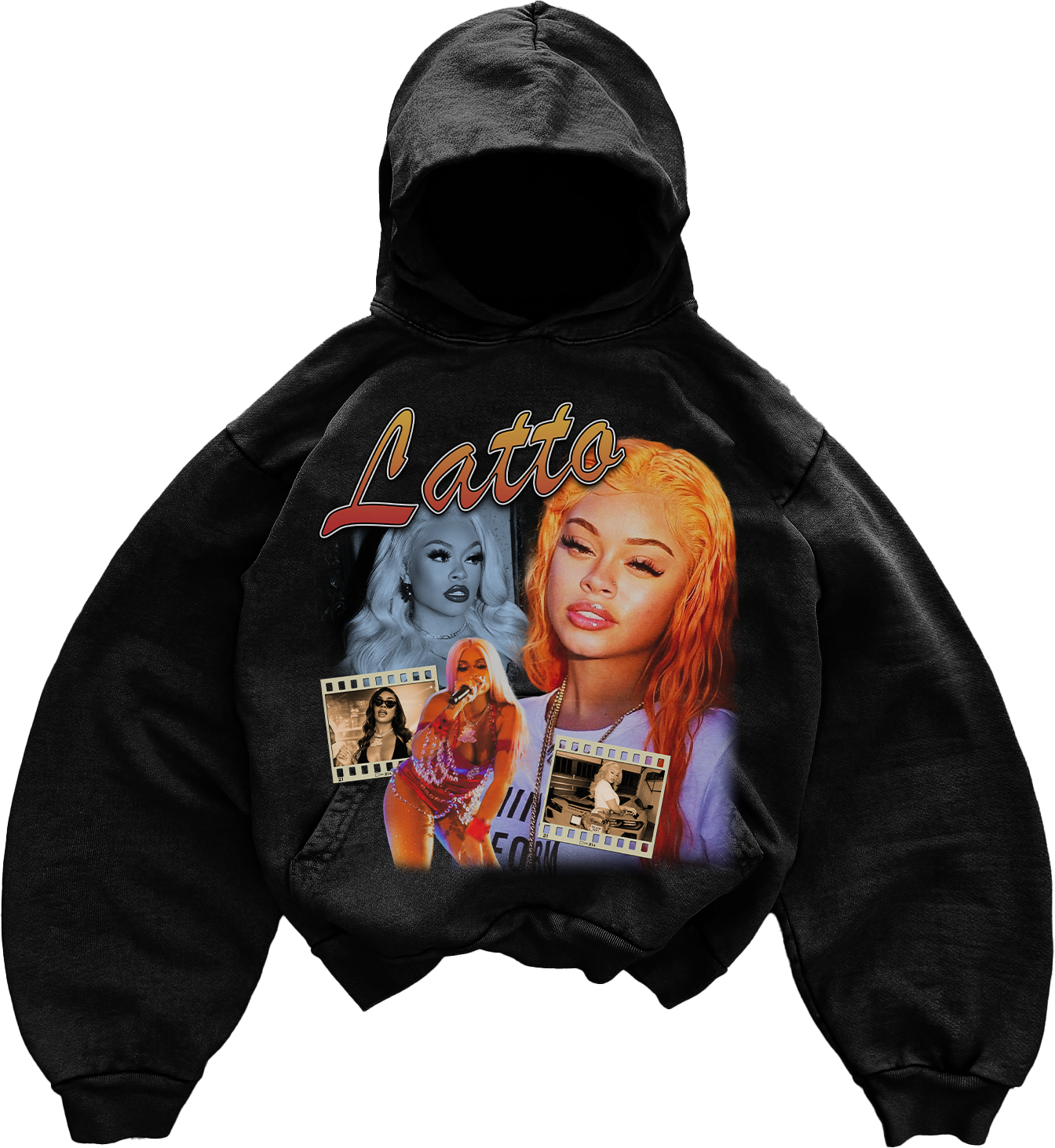 Latto Hoodie