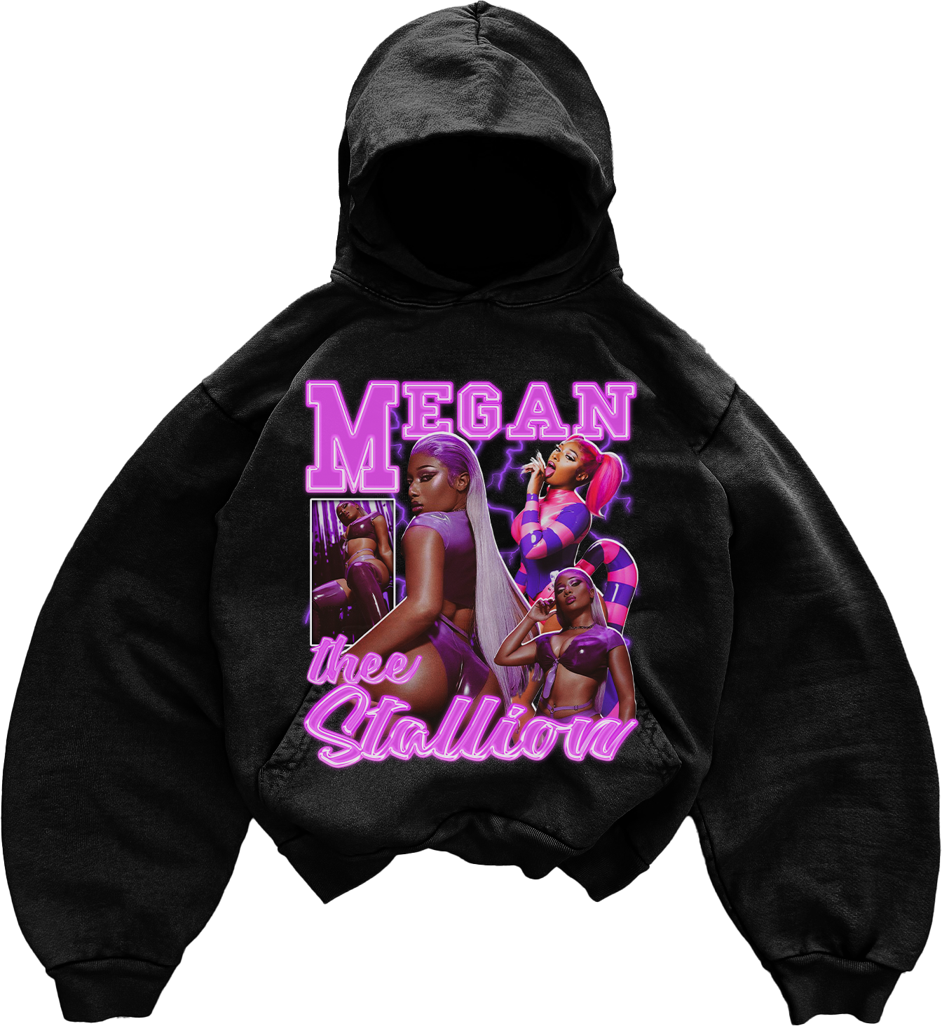 Megan Thee Stallion Hoodie