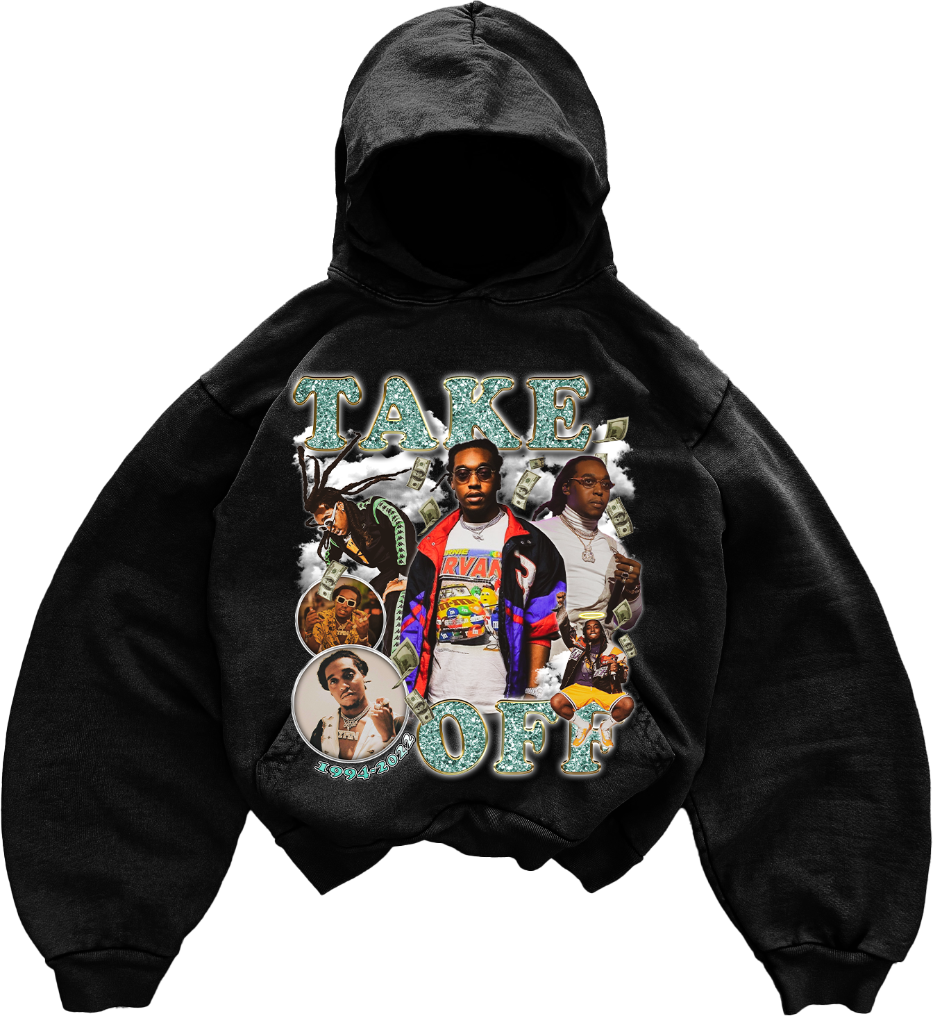 Takeoff Hoodie (Pre-Order)