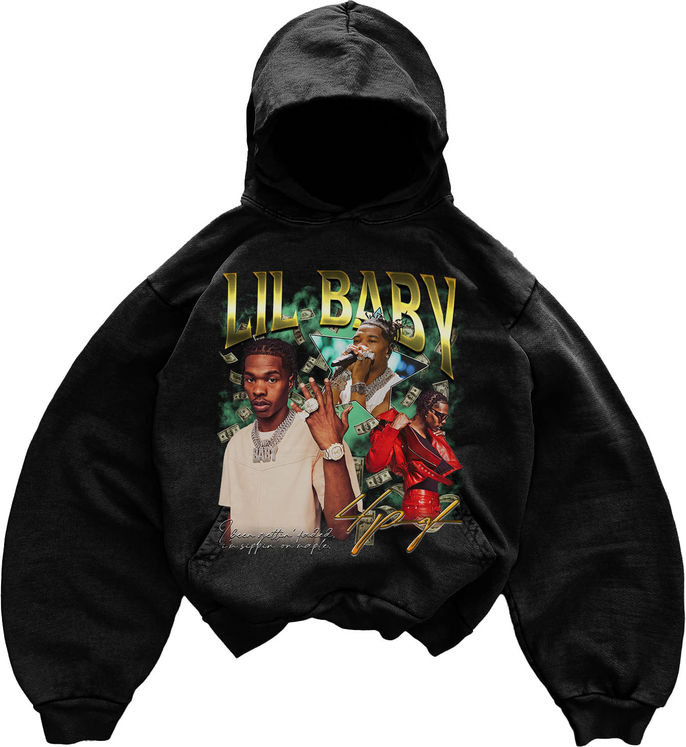 Lil Baby Hoodie